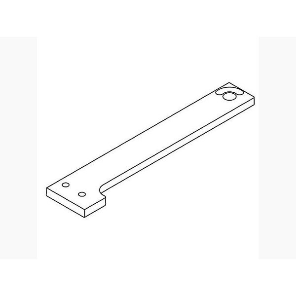 Kohler 1238438 Connector Bracket 8.750 1238439-03-ABZ